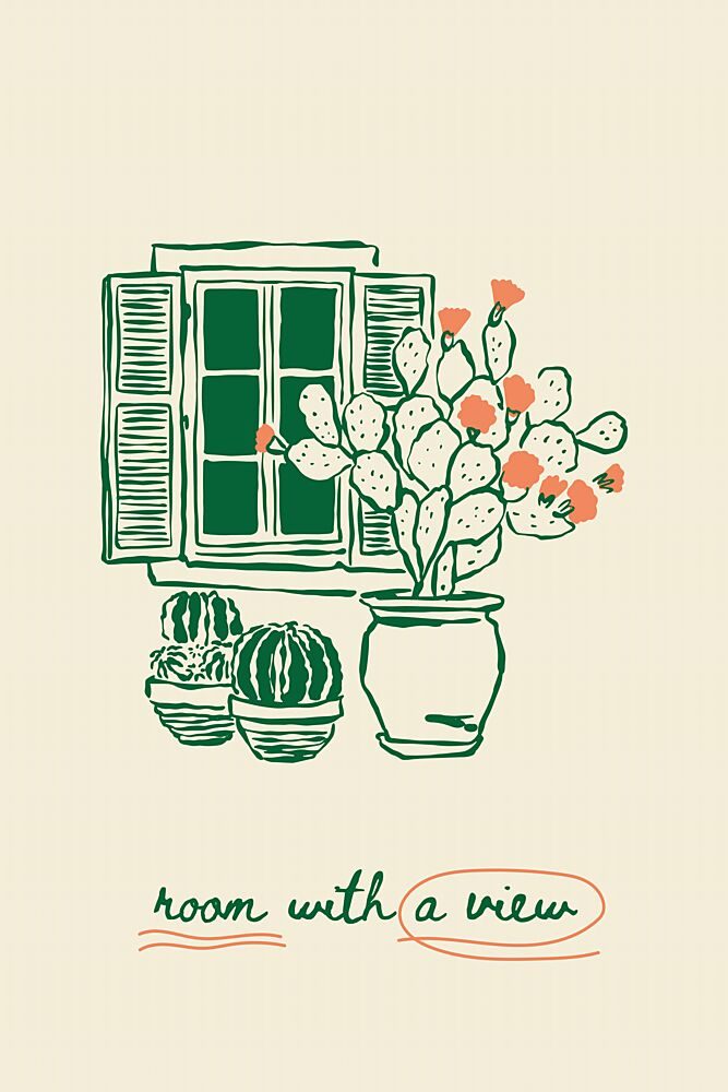 Summercollectionno47 art print by Treechild for $57.95 CAD
