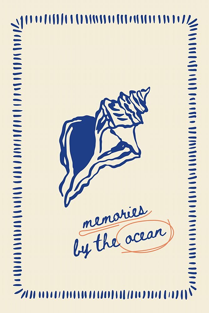 Summercollectionno50 art print by Treechild for $57.95 CAD