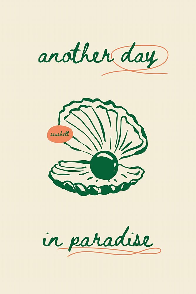 Summercollectionno56 art print by Treechild for $57.95 CAD