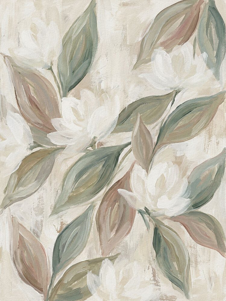 Soft Floral Branches art print by Andreas Magnusson for $57.95 CAD