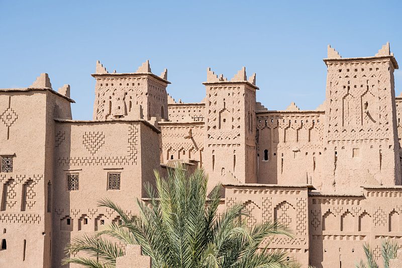Ait Benhaddou Mudbrick Kasbah art print by Photolovers for $57.95 CAD