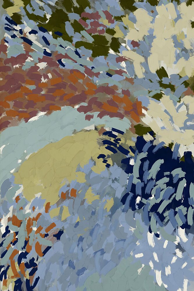 Wild Water art print by Treechild for $57.95 CAD