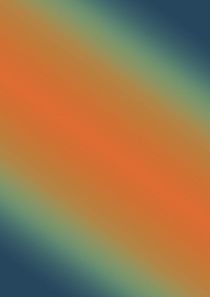 Vibrant Color Gradient art print by Juliana Sampaio Silva for $57.95 CAD