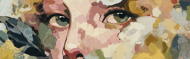 Private Look art print by Treechild for $57.95 CAD