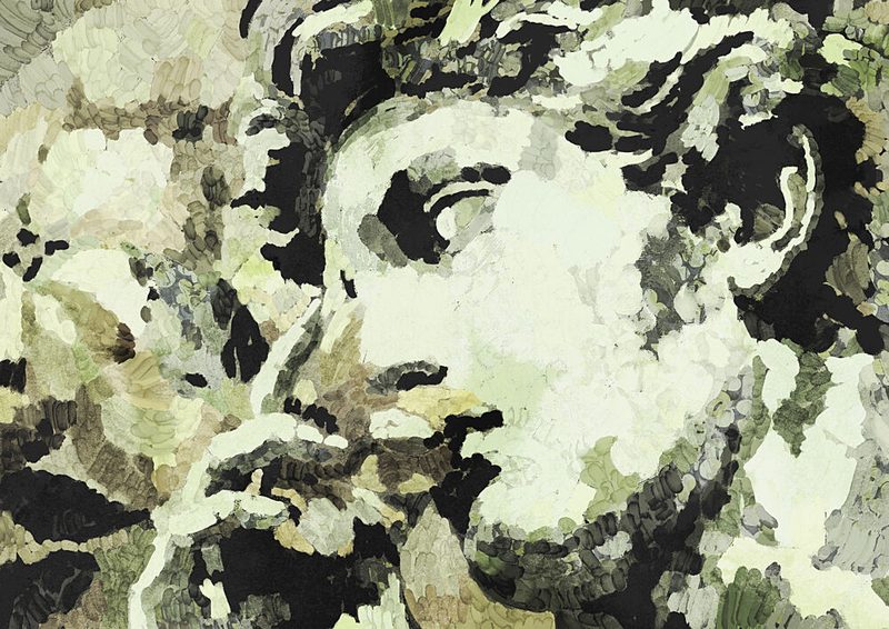 Soft Scent art print by Treechild for $57.95 CAD