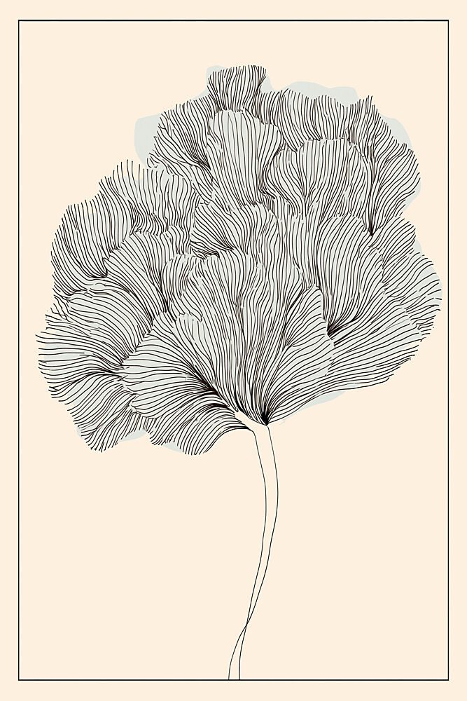 Filigreegrowing art print by Treechild for $57.95 CAD