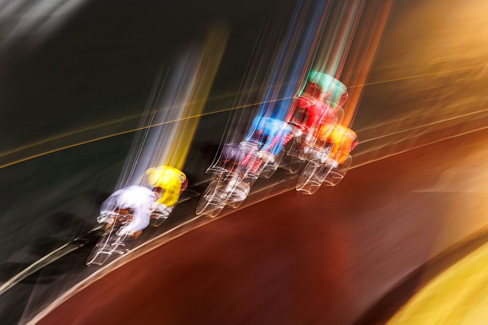 Dynamic Race Motion art print by Unknown for $57.95 CAD