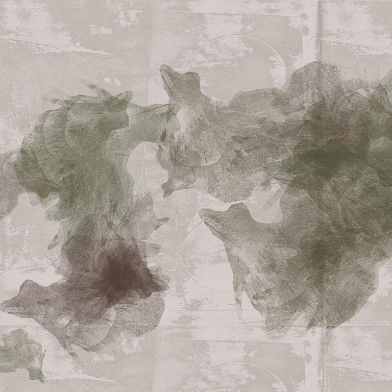 Earthy Organic Forms art print by Dina Dankers for $57.95 CAD