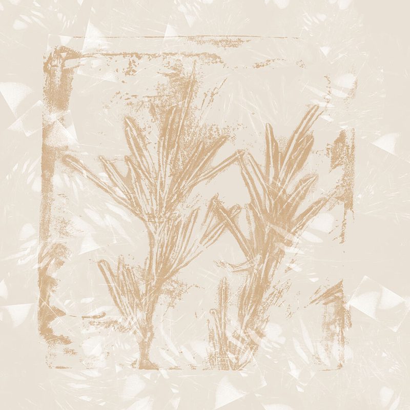 Earthy Botanical Study art print by Dina Dankers for $57.95 CAD
