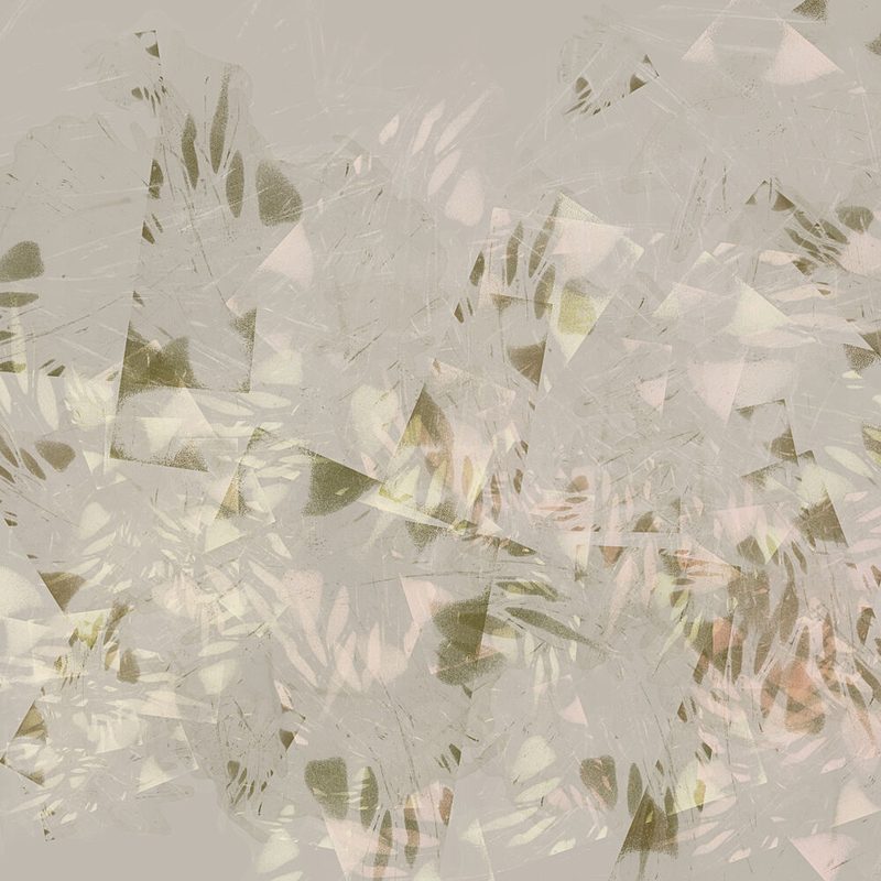 Abstract Pattern Reflections art print by Dina Dankers for $57.95 CAD