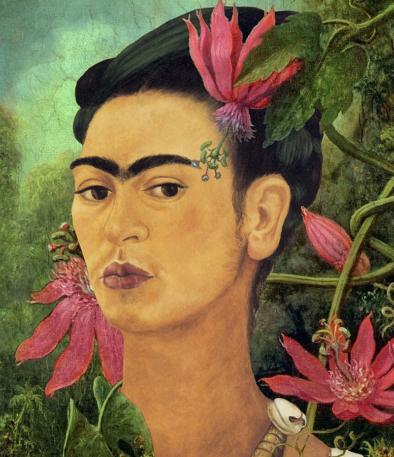 Exotic Jungle Gaze art print by Marja van den Hurk for $57.95 CAD