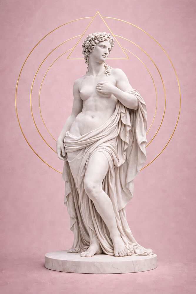 Gracefulaphrodite art print by Treechild for $57.95 CAD