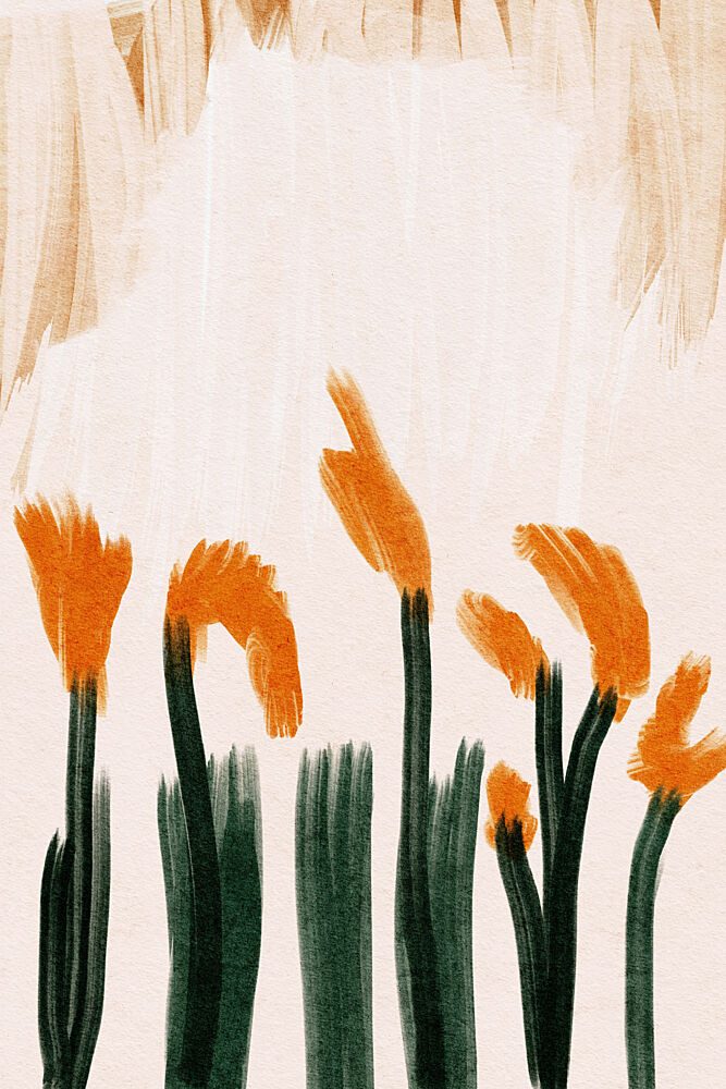 Gentlereach art print by Treechild for $57.95 CAD