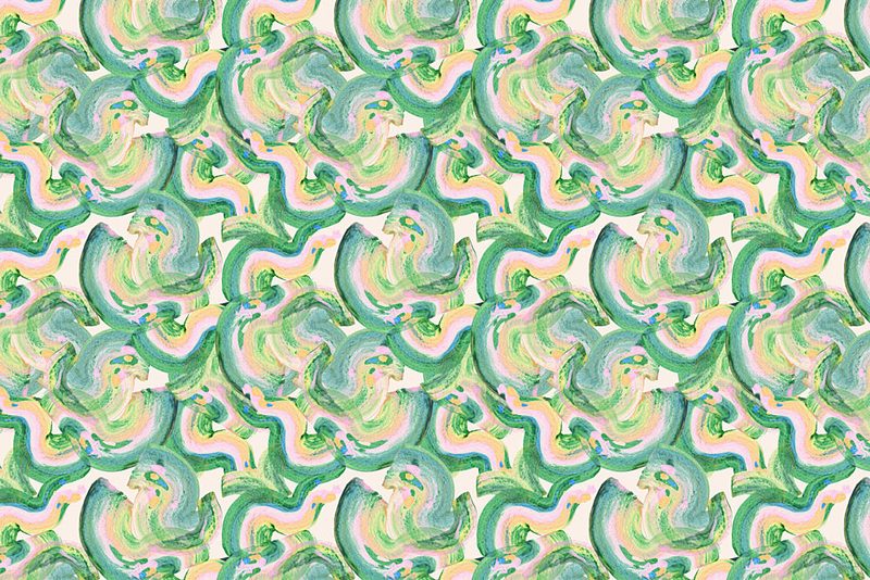 Funkystrokespatternno07 art print by Treechild for $57.95 CAD