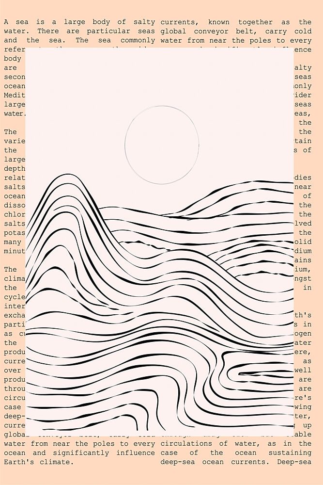 Paperocean art print by Treechild for $57.95 CAD