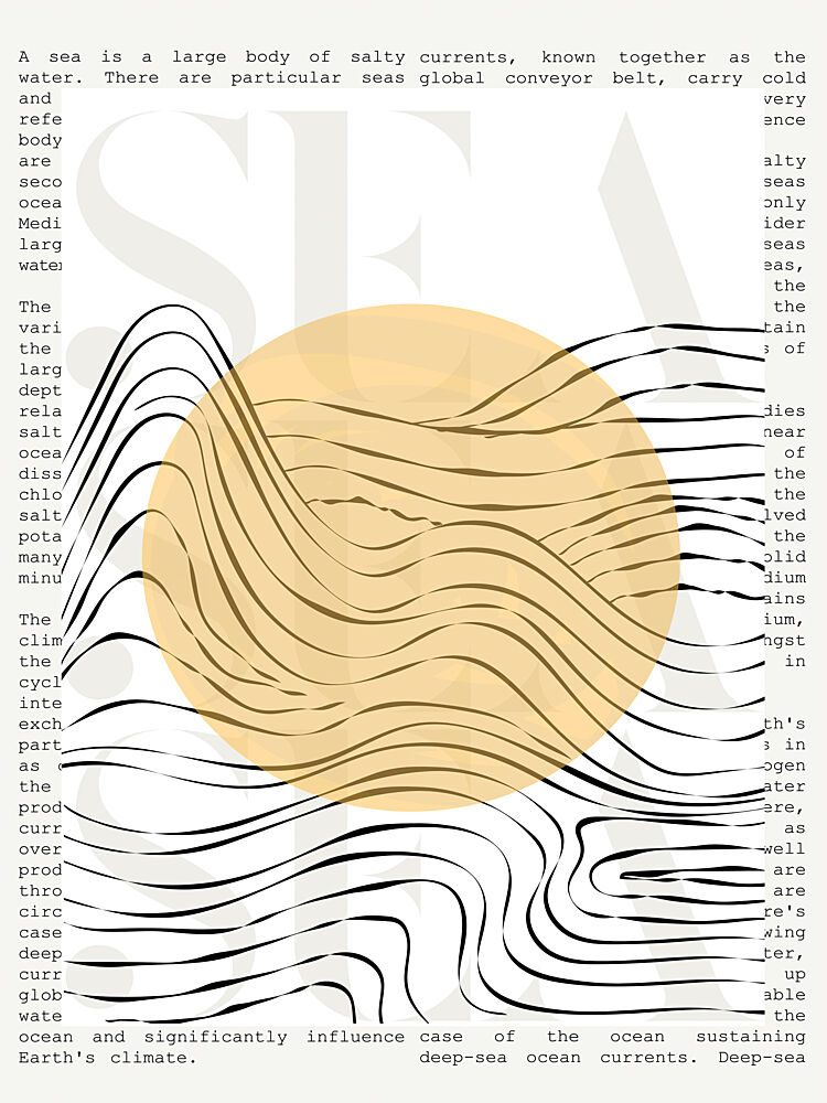 Papersea art print by Treechild for $57.95 CAD