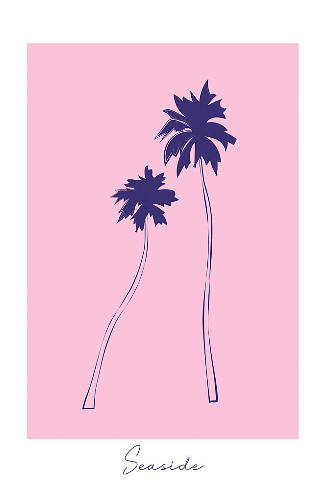 Seasideno02 art print by Treechild for $57.95 CAD