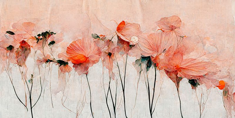 Fadingpresenceno01 art print by Treechild for $57.95 CAD