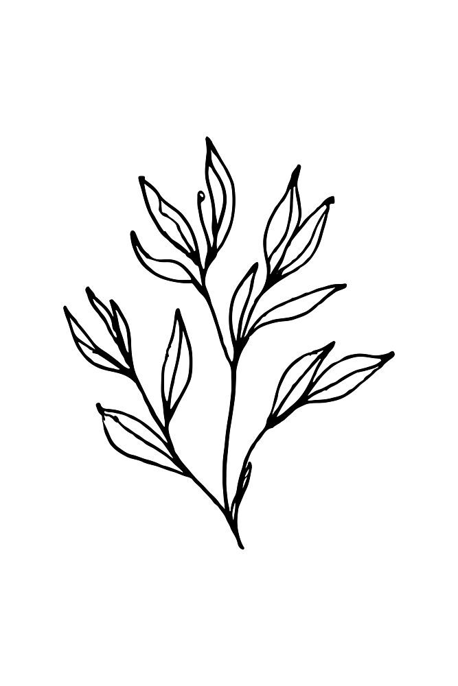 Branch art print by Treechild for $57.95 CAD