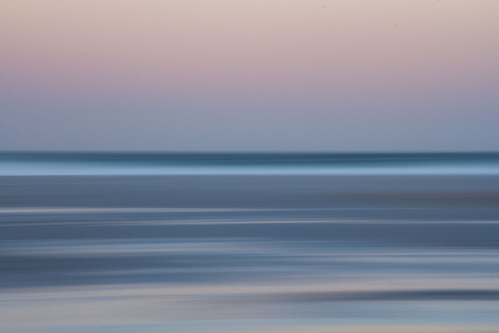 Soft Sea Horizon art print by Anthony Fox for $57.95 CAD
