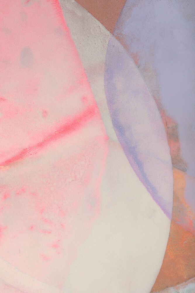 Soft Color Blends art print by Cartissi for $57.95 CAD