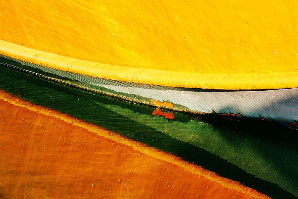 Boat art print by Eli Hason for $57.95 CAD