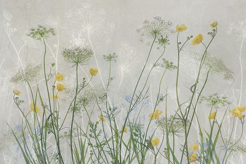 Sweet Bouquet art print by Nel Talen for $57.95 CAD