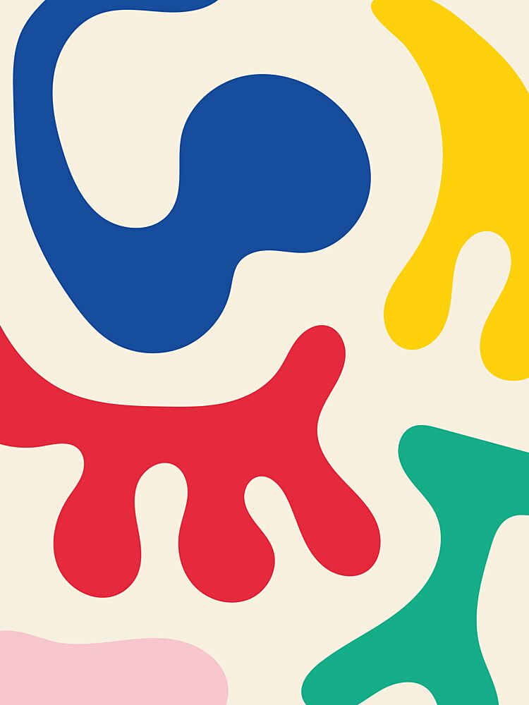Funkyliquidno01 art print by Treechild for $57.95 CAD