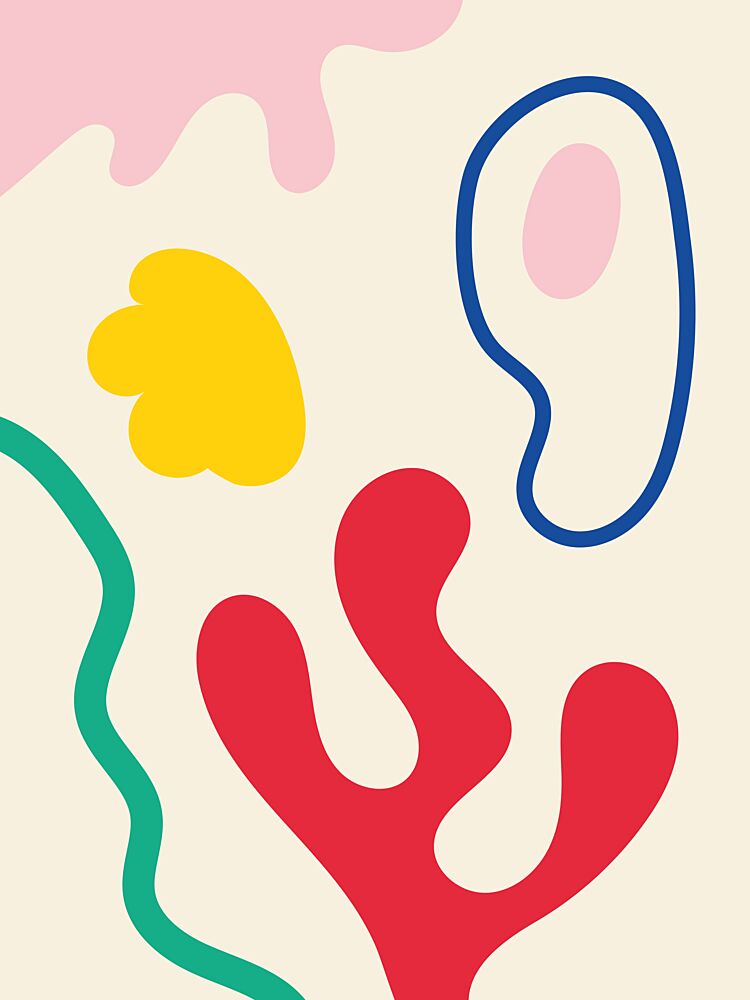 Funkyliquidno03 art print by Treechild for $57.95 CAD