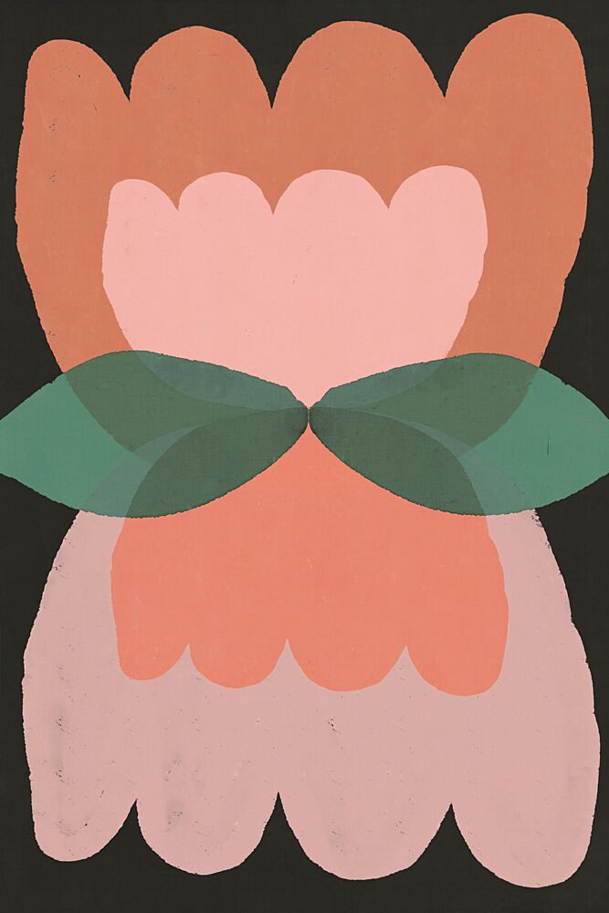 Apricotblossom art print by Treechild for $57.95 CAD