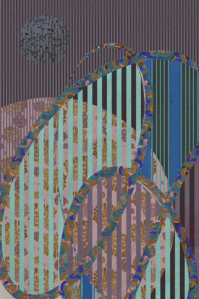 Sripedview art print by Treechild for $57.95 CAD