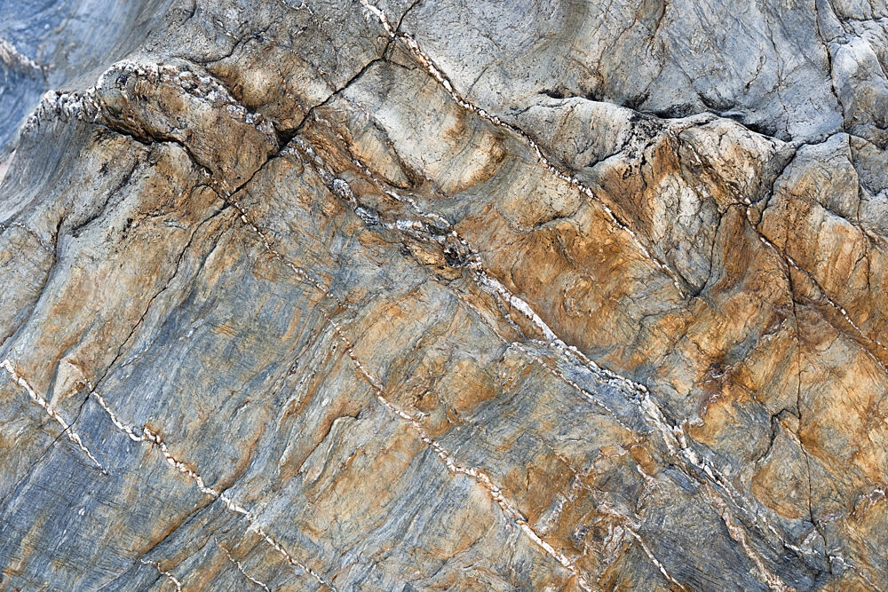 Natural Rock Layers art print by Studio Meikle for $57.95 CAD