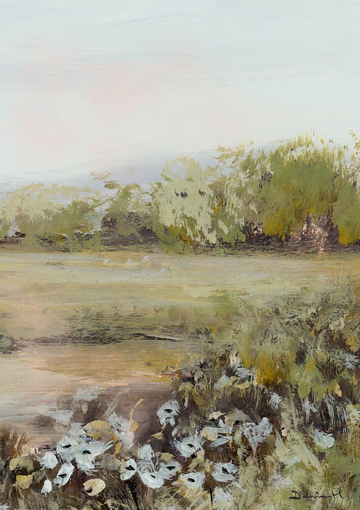 Still Air art print by Dan Hobday for $57.95 CAD