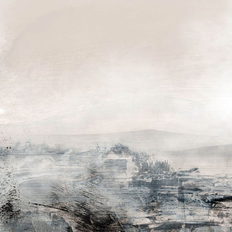 Distant art print by Dan Hobday for $57.95 CAD