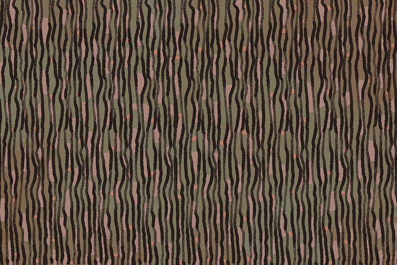 Savannaflowpattern art print by Treechild for $57.95 CAD
