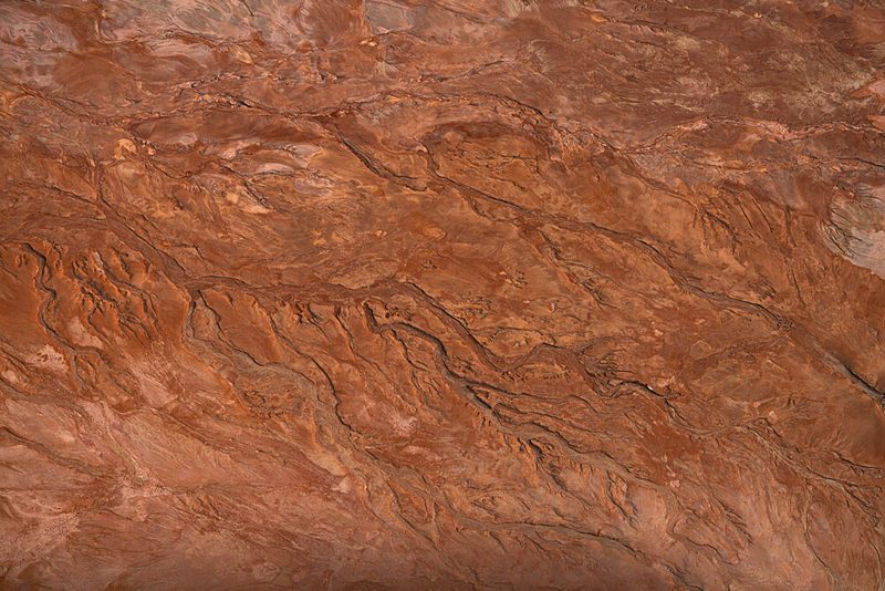 Red Earth Patterns art print by Johan Enslin for $57.95 CAD