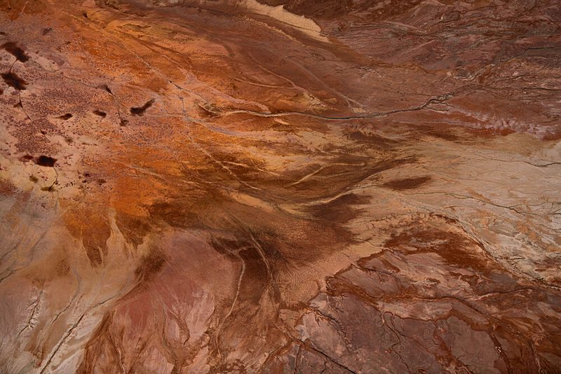 Desert Earth Patterns art print by Johan Enslin for $57.95 CAD