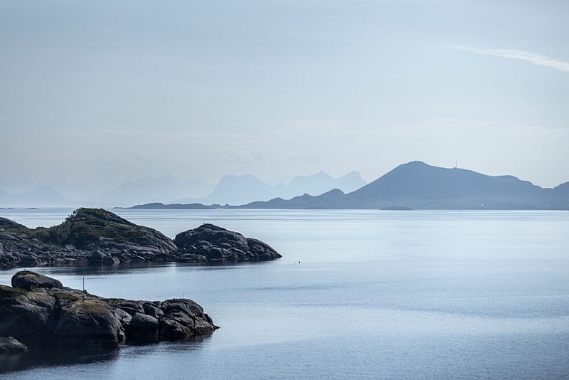 My Lofoten Diary 7 art print by Mareike Bohmer for $57.95 CAD