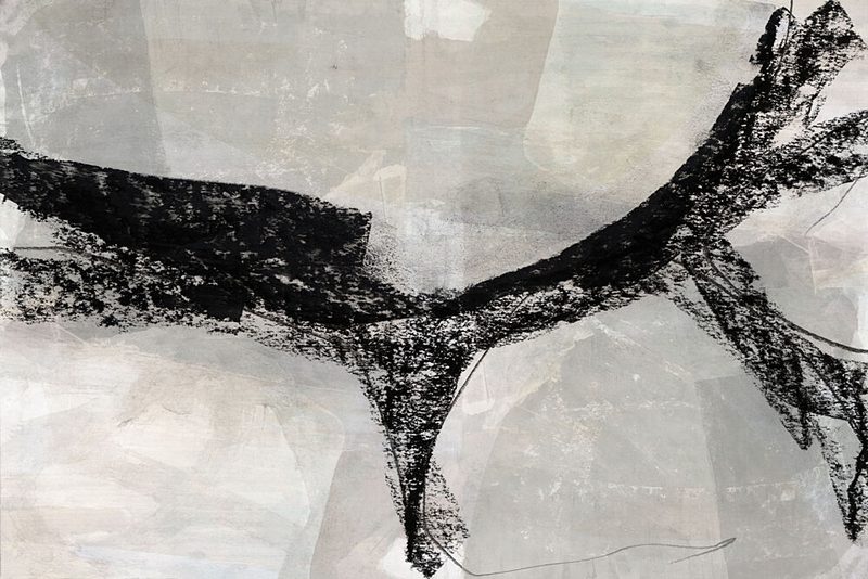 Dynamic Abstract Form art print by Cartissi for $57.95 CAD