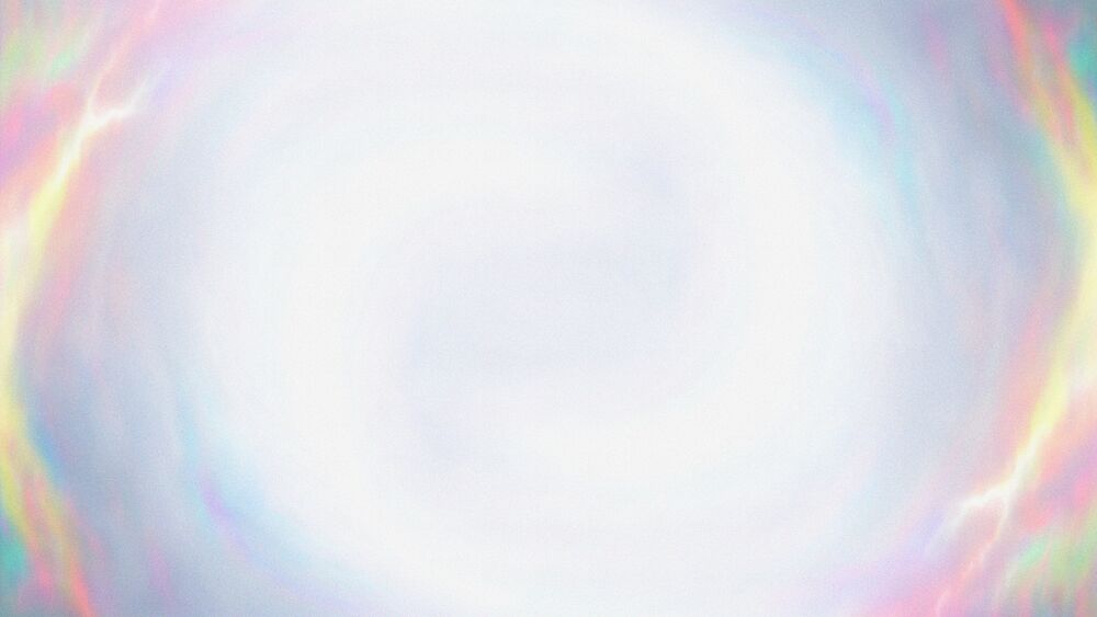Ethereal Light Vortex art print by Marika Barsrsind for $57.95 CAD