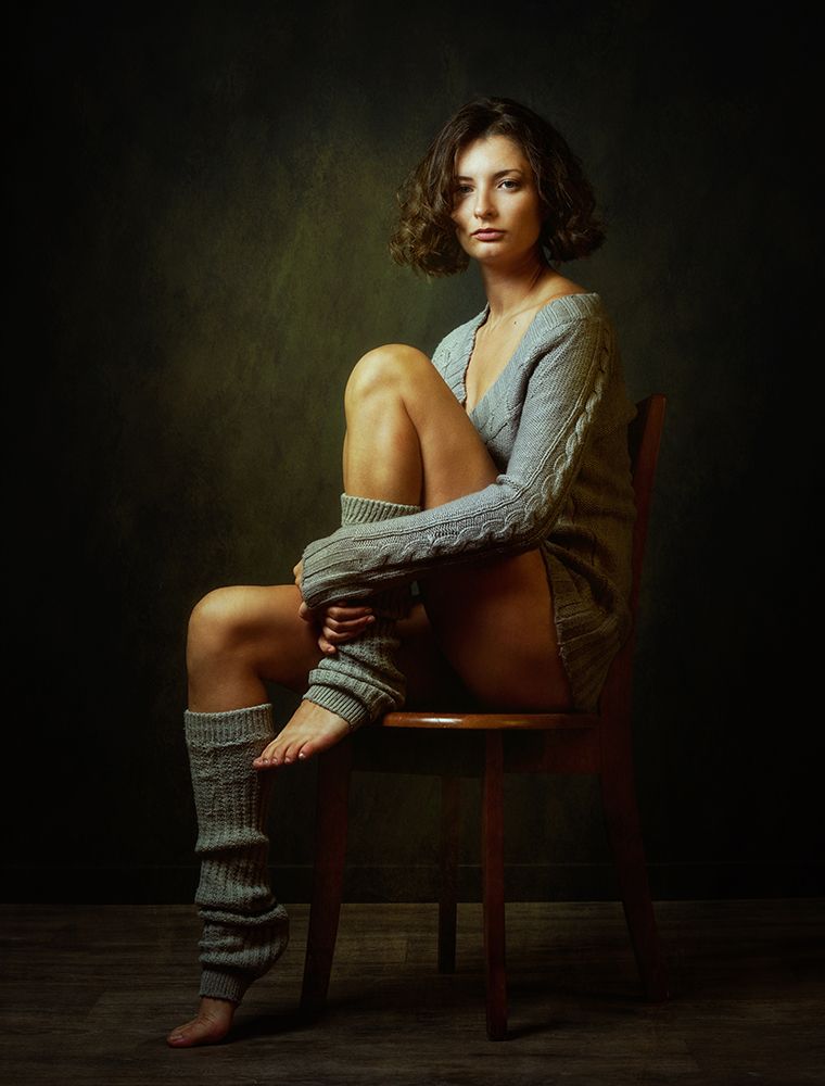 Galina art print by Zachar Rise for $57.95 CAD