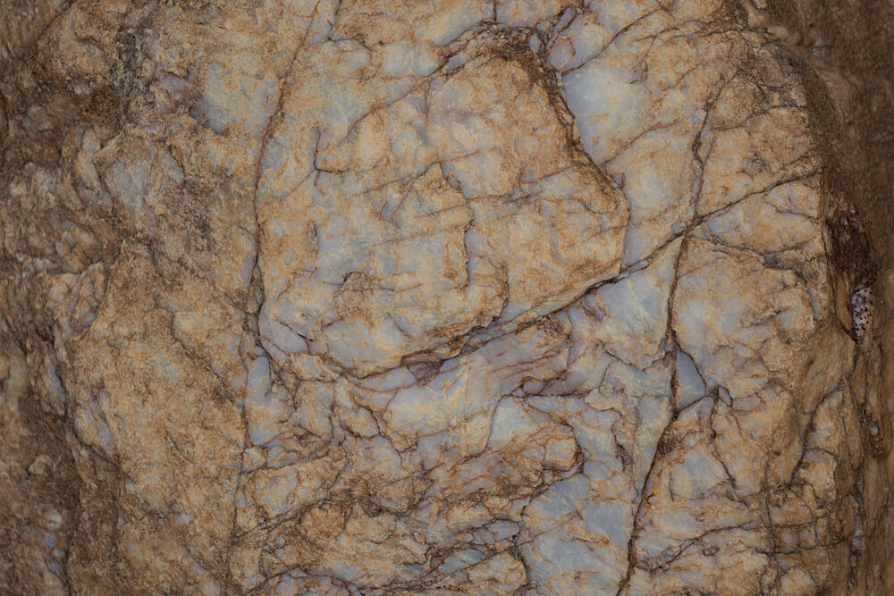 Earthy Stone Pattern art print by Studio Meikle for $57.95 CAD