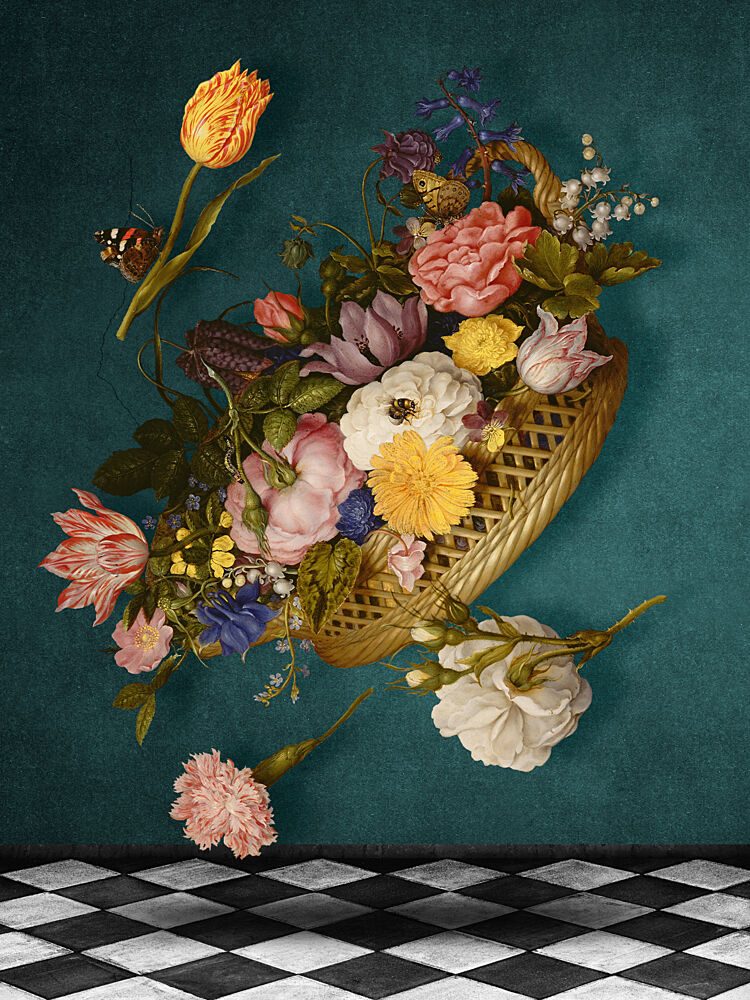An Unfortunate Still Life art print by Marja van den Hurk for $57.95 CAD
