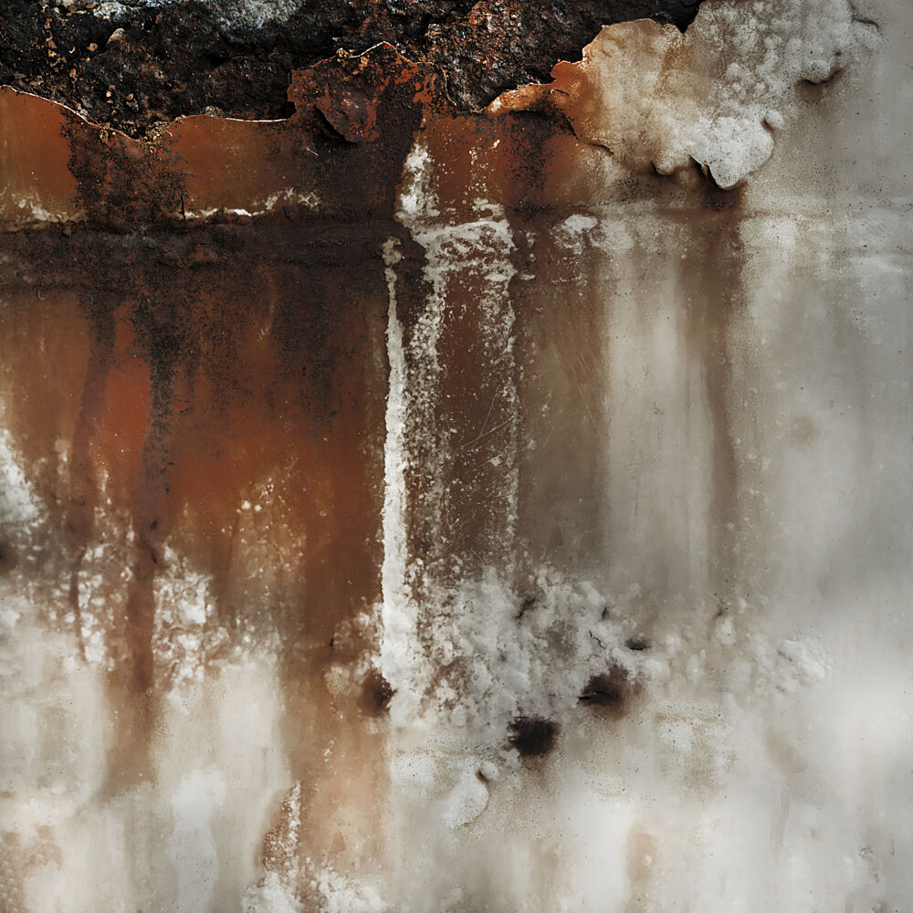 Weathered Rust Texture art print by Studio Meikle for $57.95 CAD