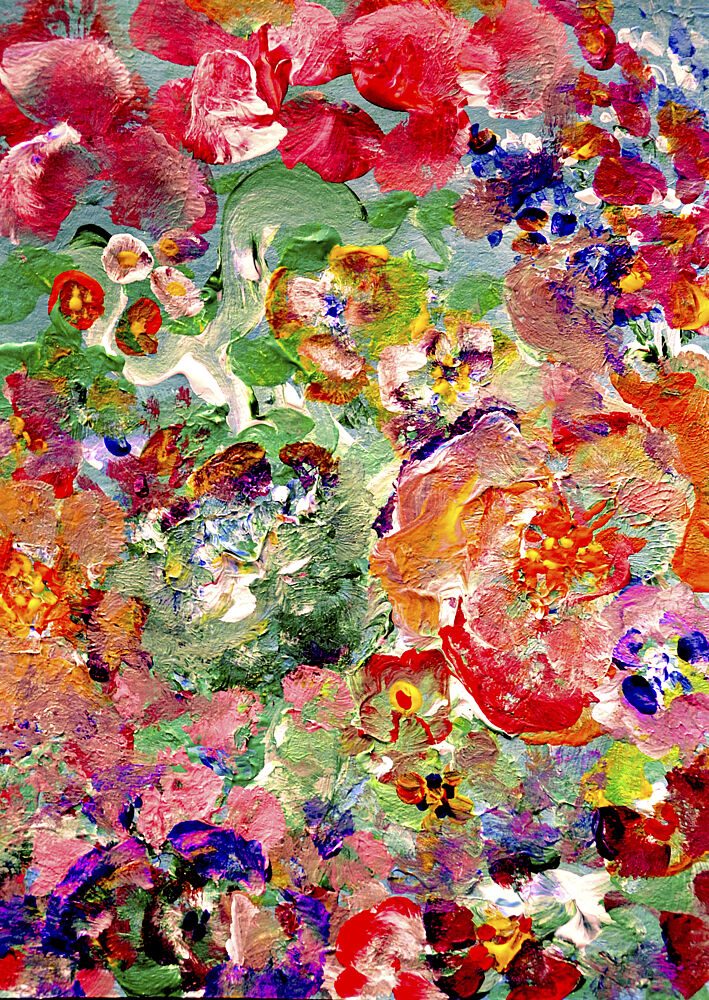 Spring art print by Katariina Kosunen for $57.95 CAD