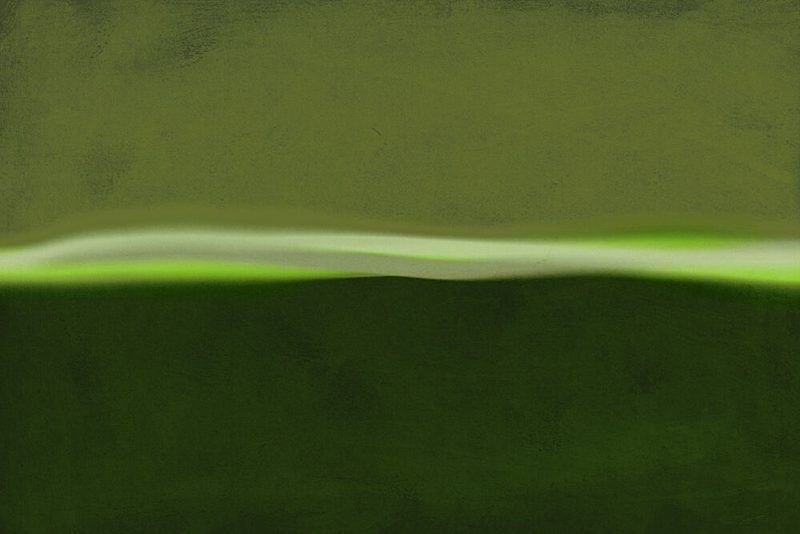 Greenhorizon art print by Treechild for $57.95 CAD
