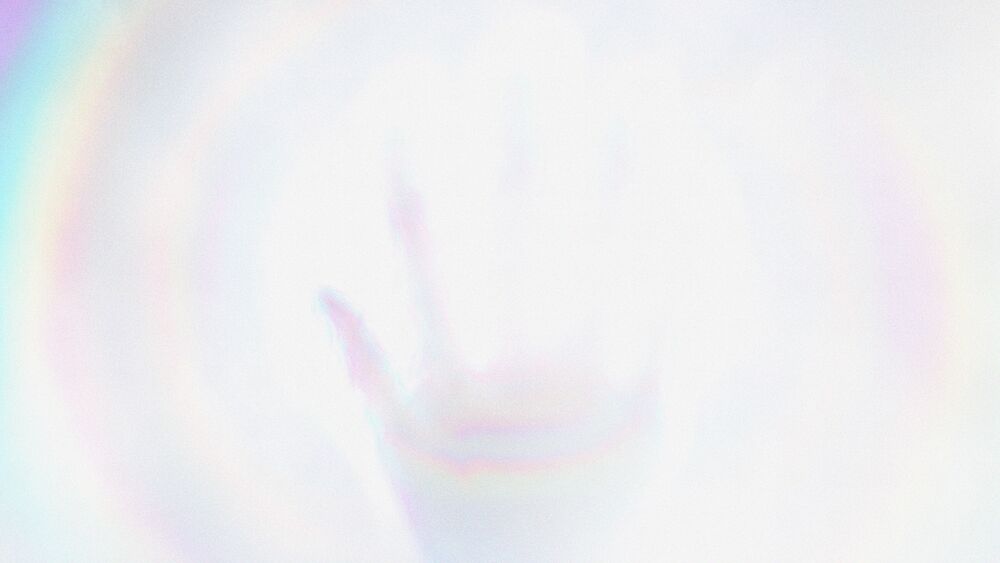 Ethereal White Light art print by Marika Barsrsind for $57.95 CAD