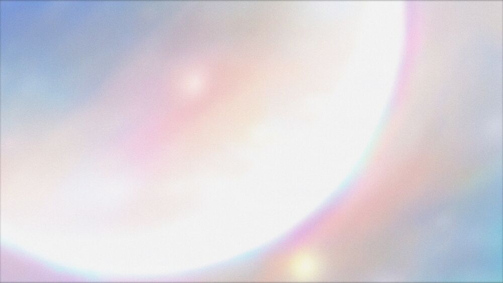 Dreamy Luminous Orb art print by Marika Barsrsind for $57.95 CAD