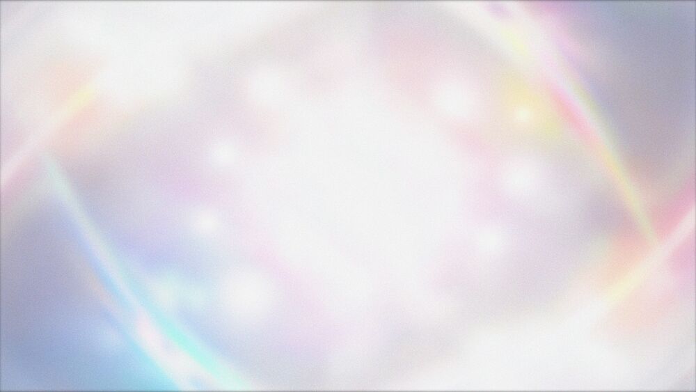 Ethereal Rainbow Glow art print by Marika Barsrsind for $57.95 CAD