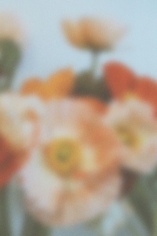Dreamy Pastel Flowers art print by Frida Floral Studio for $57.95 CAD